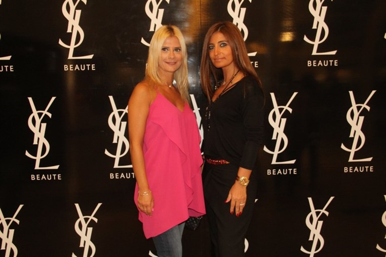 Yves Saint Laurent at ABC Ashrafieh